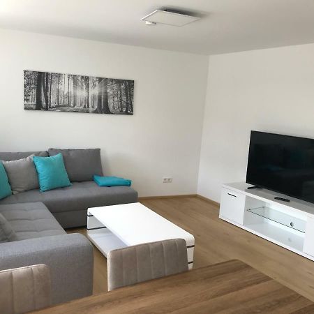 Gramschatzer Strasse 7 Leilighet Guntersleben Eksteriør bilde