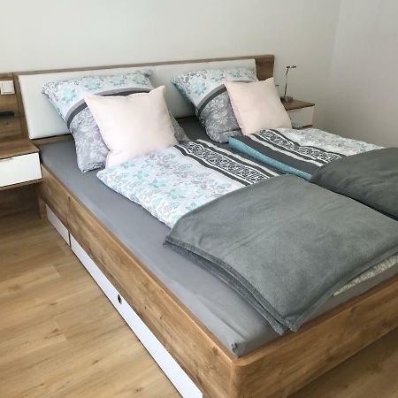 Gramschatzer Strasse 7 Leilighet Guntersleben Eksteriør bilde