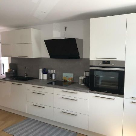 Gramschatzer Strasse 7 Leilighet Guntersleben Eksteriør bilde